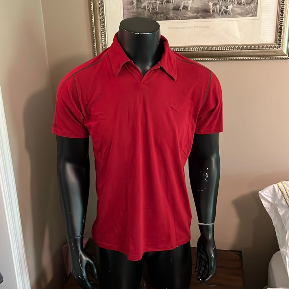 Patagonia polo style shirt